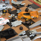 Illustration for article titled McLaren Monday: Customizing a 1969 Hot Wheels McLaren M6A
